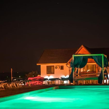 Relax Hotel Greci Exterior foto