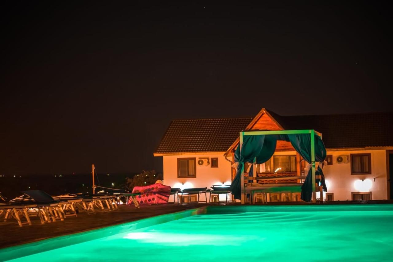 Relax Hotel Greci Exterior foto