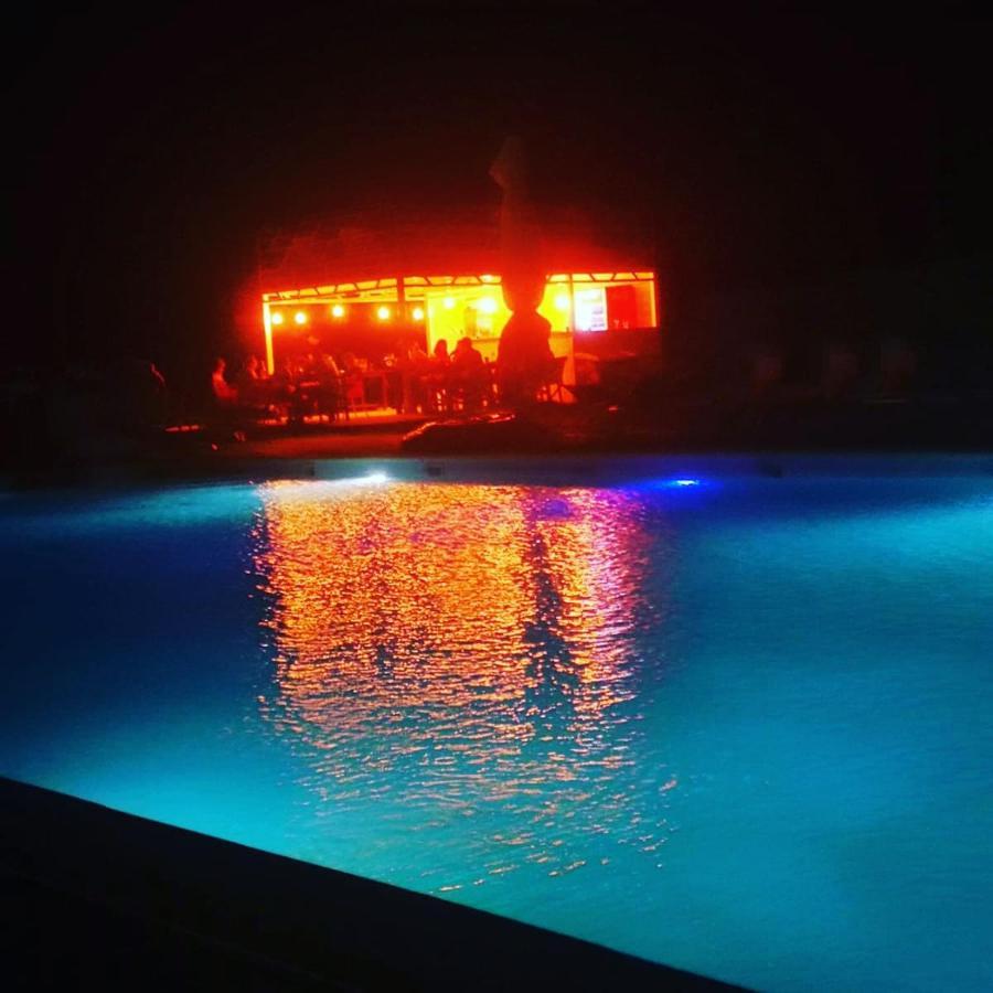 Relax Hotel Greci Exterior foto
