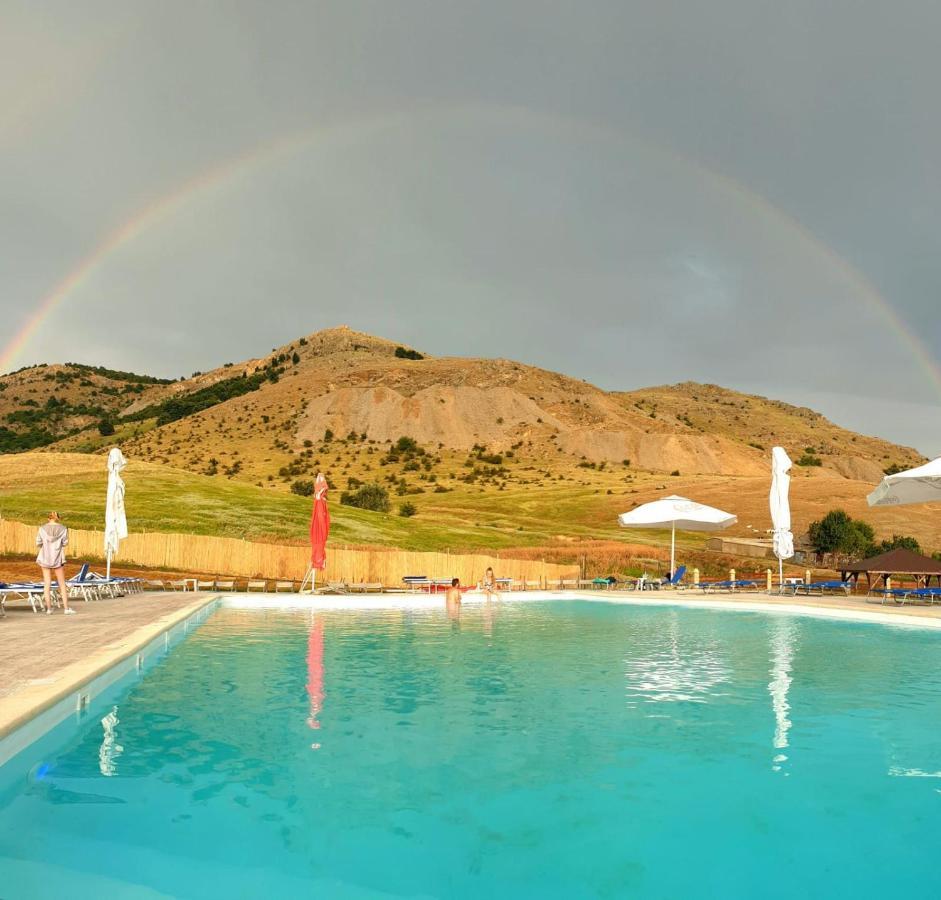 Relax Hotel Greci Exterior foto