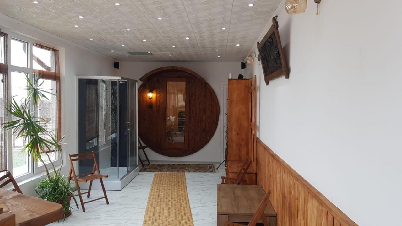 Relax Hotel Greci Exterior foto