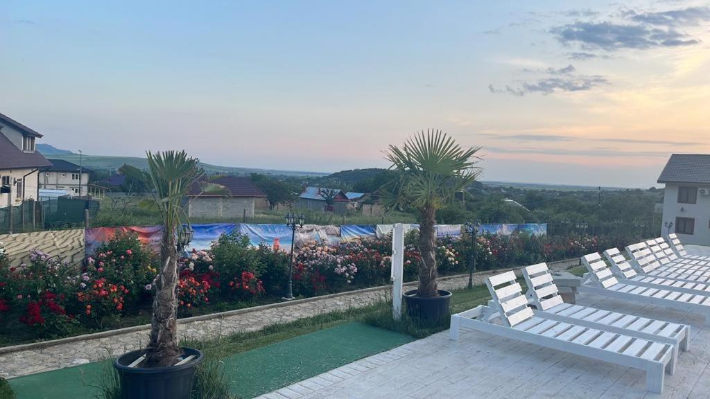 Relax Hotel Greci Exterior foto