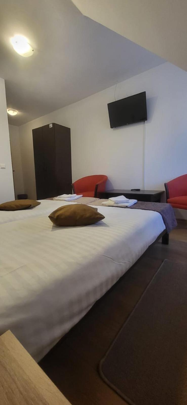 Relax Hotel Greci Exterior foto