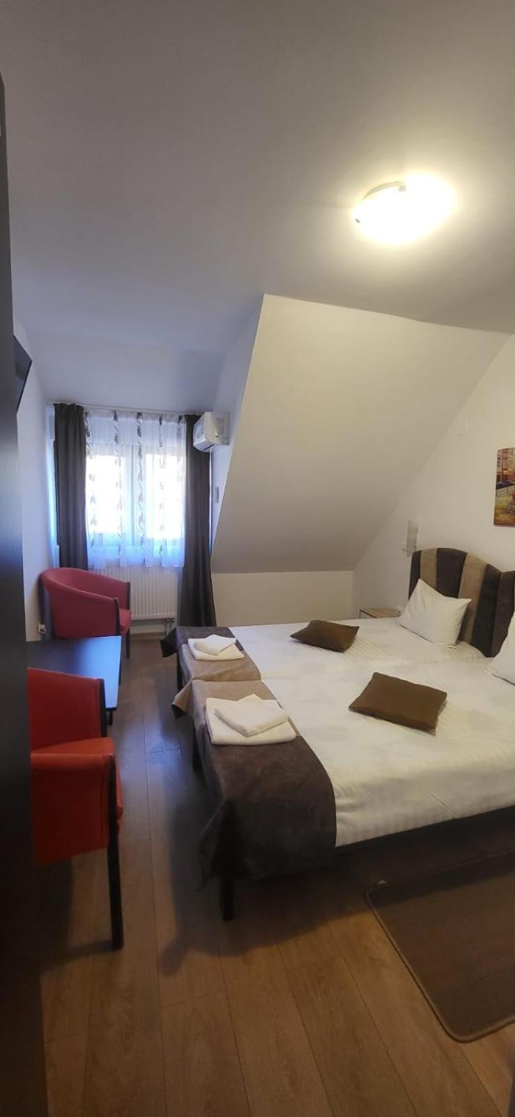 Relax Hotel Greci Exterior foto