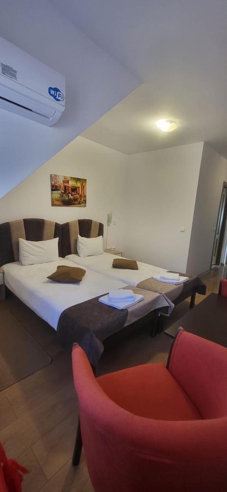 Relax Hotel Greci Exterior foto