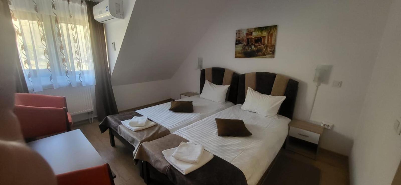 Relax Hotel Greci Exterior foto