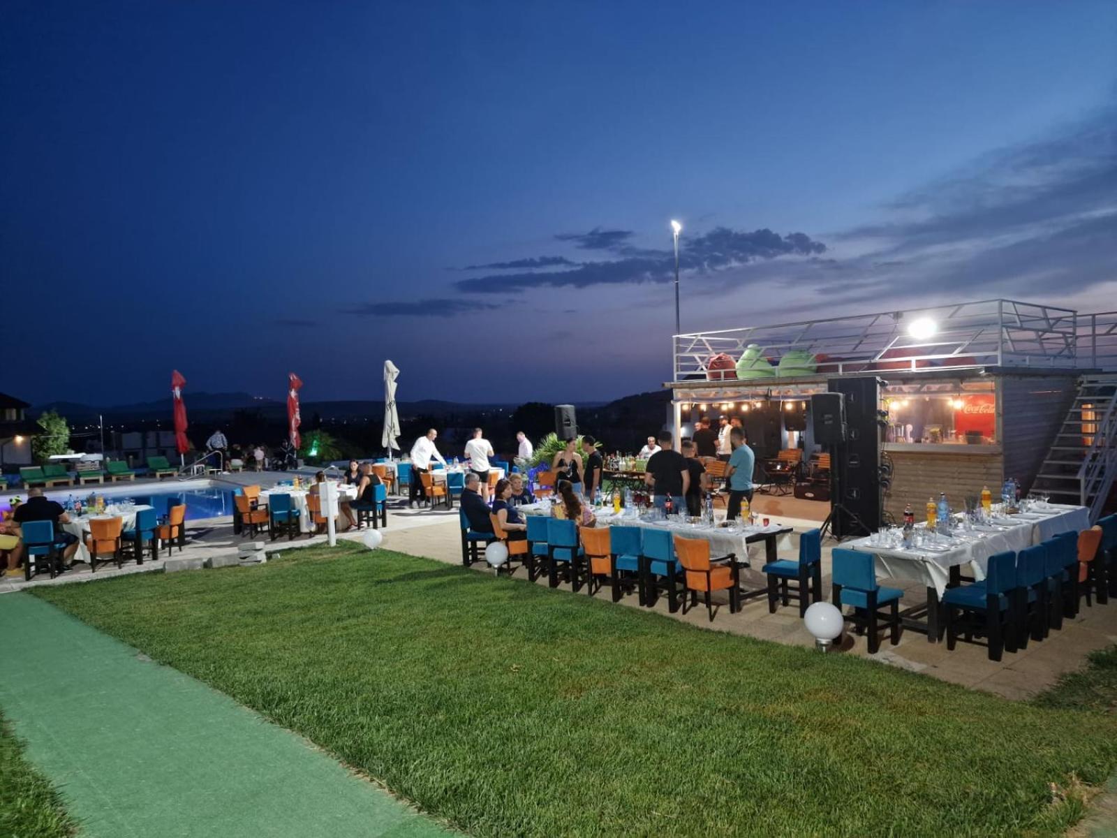 Relax Hotel Greci Exterior foto