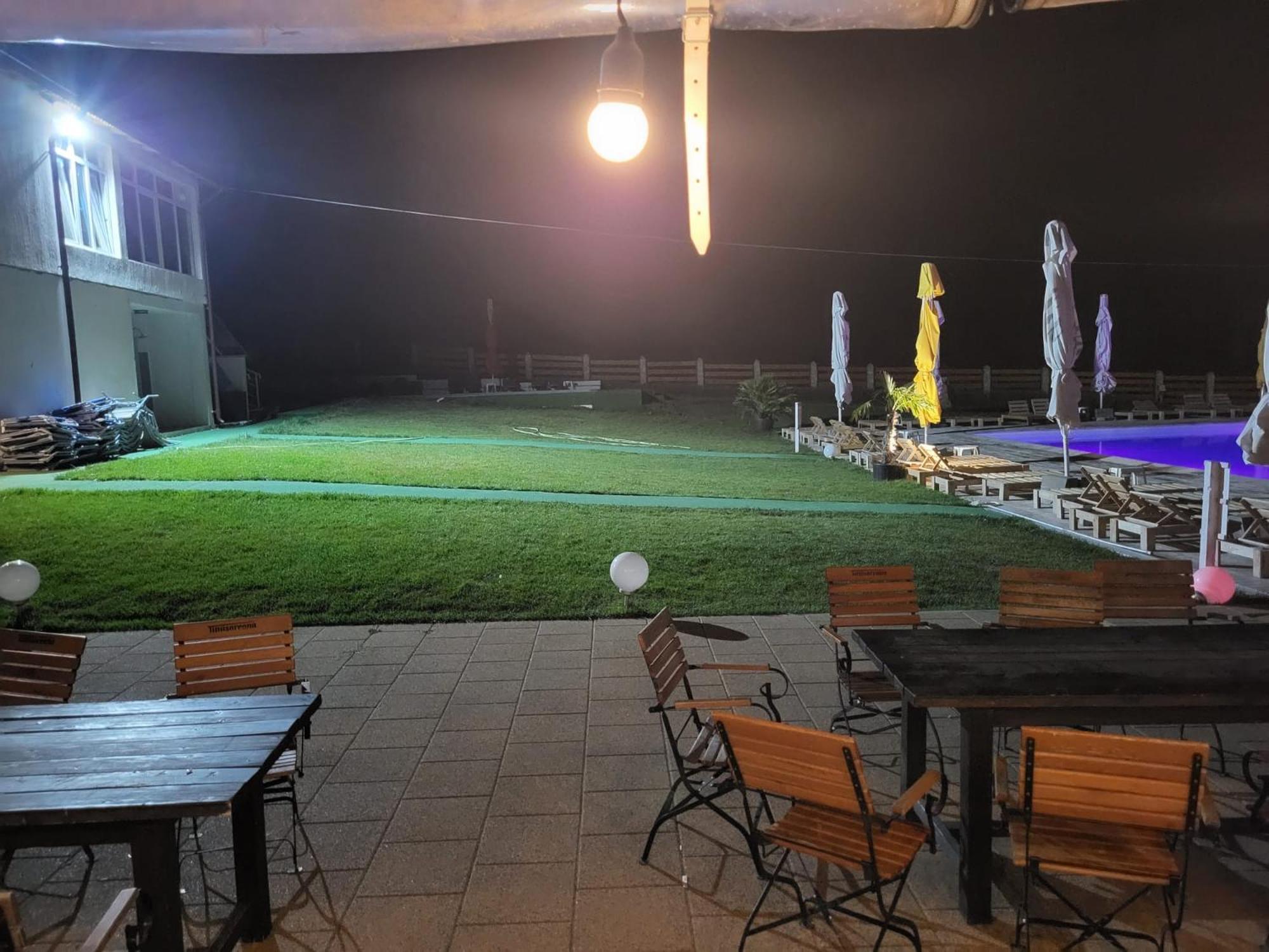 Relax Hotel Greci Exterior foto