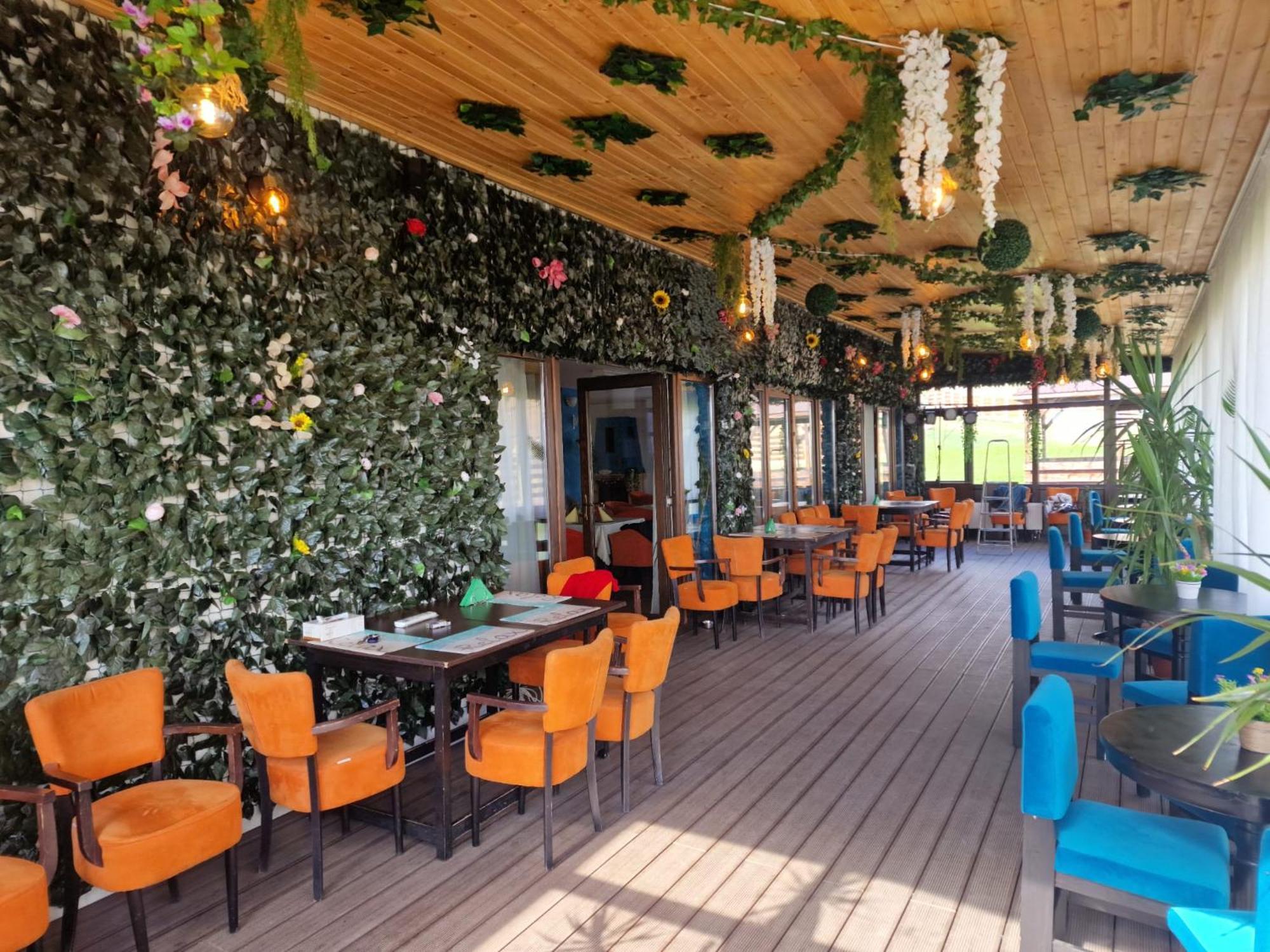 Relax Hotel Greci Exterior foto