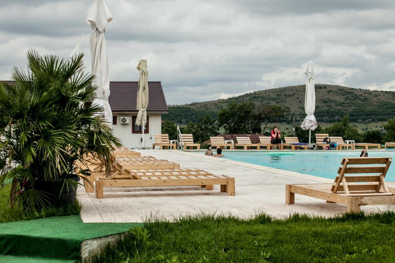 Relax Hotel Greci Exterior foto