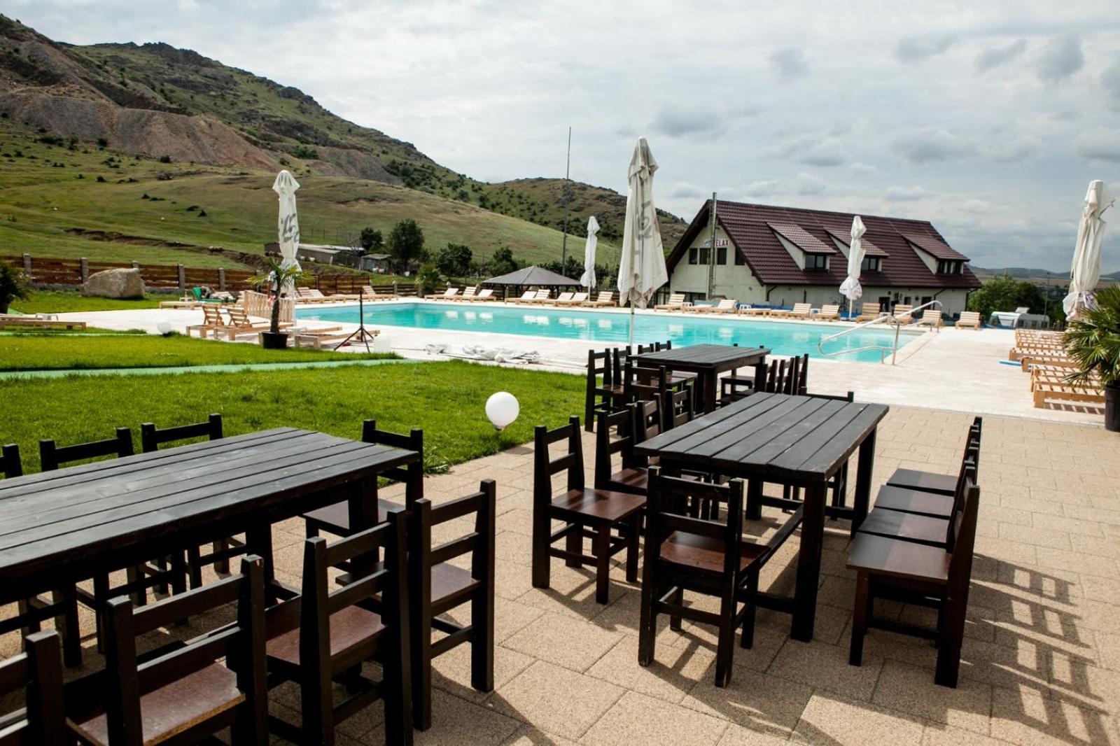 Relax Hotel Greci Exterior foto