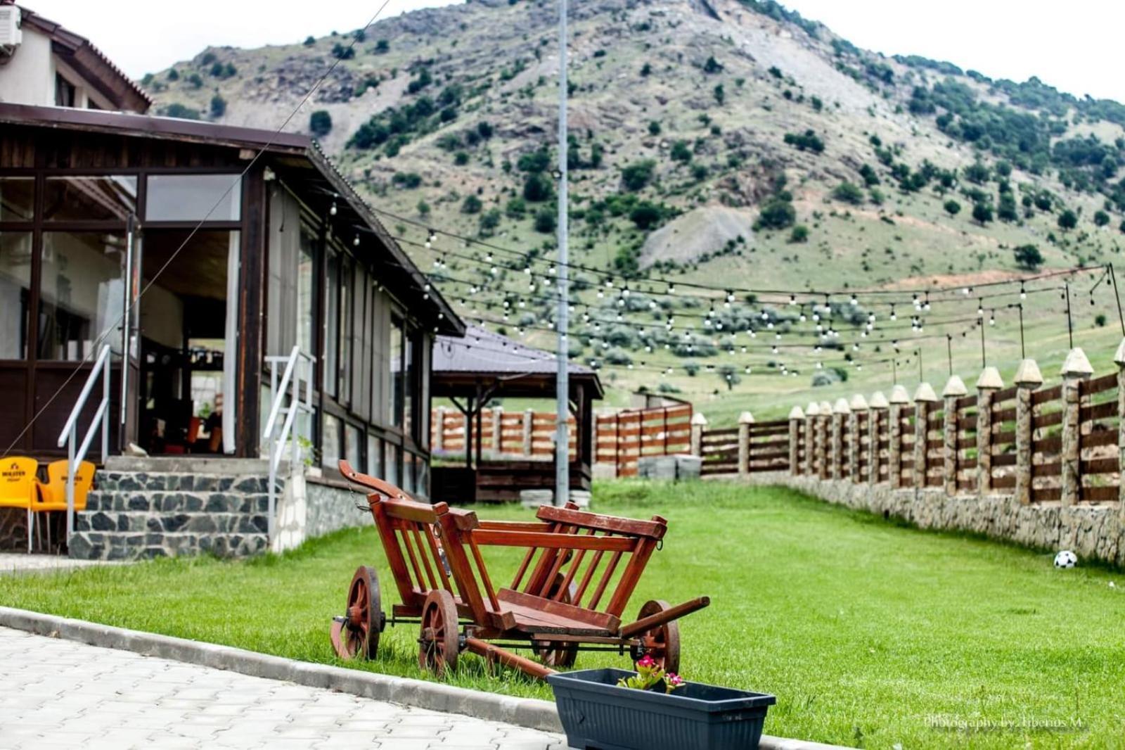 Relax Hotel Greci Exterior foto