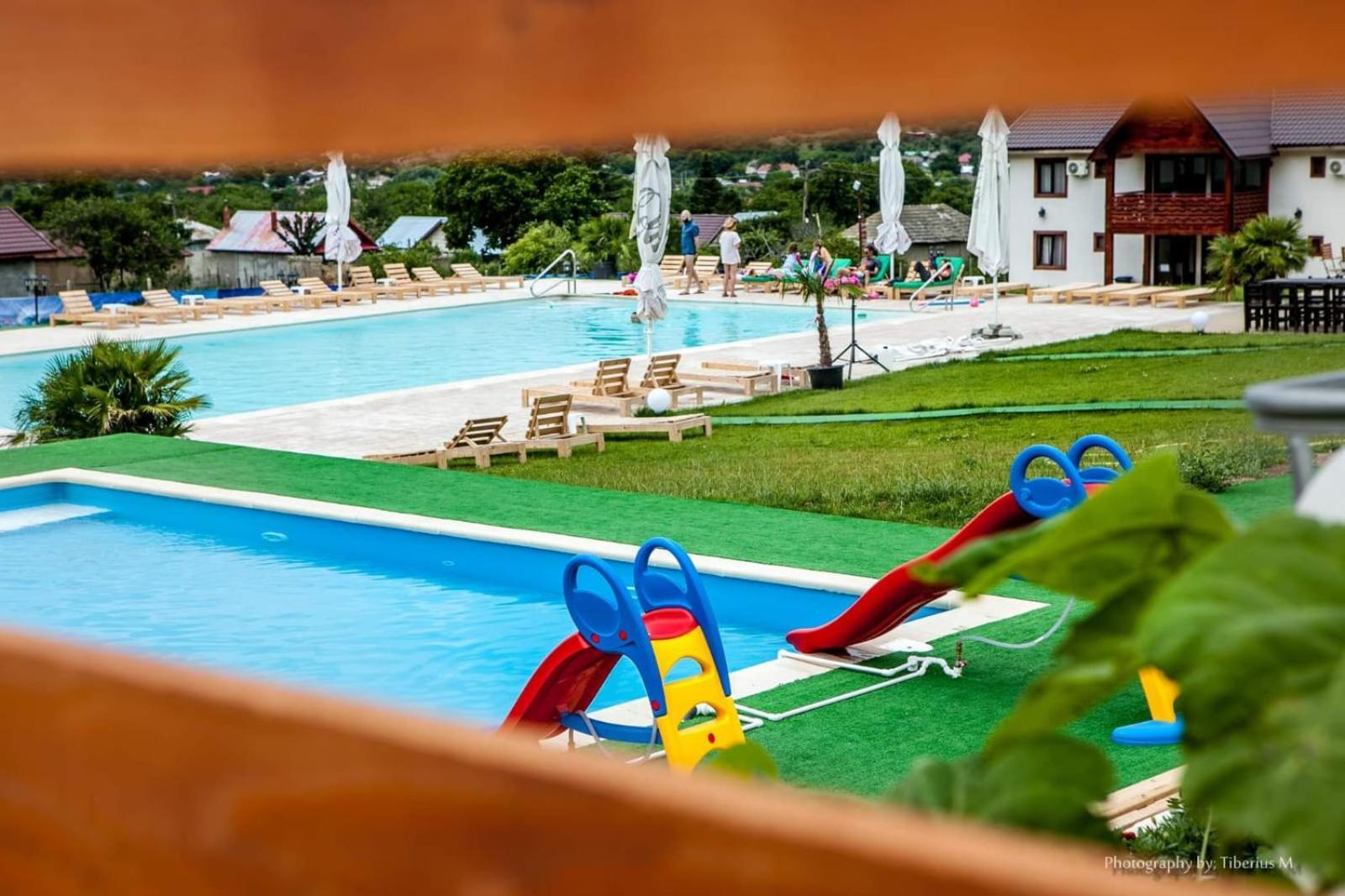 Relax Hotel Greci Exterior foto